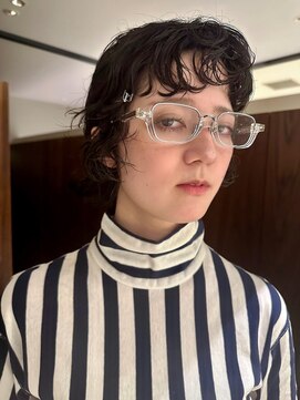 リリック パーマ(LYLICK) ルーズパーマ