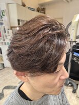 フュゼ(fusee)&nbsp;大人のツーブロックパーマ