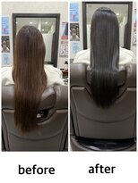 リリー 草津店(.Lily)&nbsp;髪質改善カラーエステ