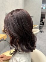 クレール(Clair)&nbsp;ボルドーブラウン