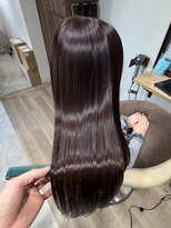 エスト 幕張本郷(est.)&nbsp;黒髪カタログ/ココアベージュ/オリーブグレー/幕張本郷