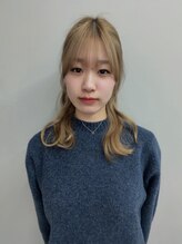 サイ アオヤマ(sai AOYAMA)&nbsp;るな 