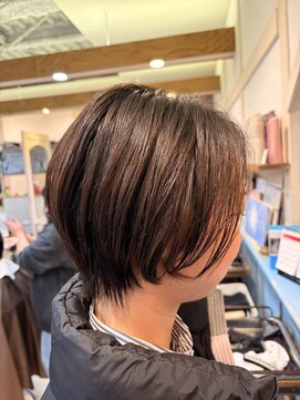 ケシキ 立川 立川南口(keshiki) 大人クールショート