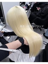 ギミックパシャ(GIMMICK pasha)&nbsp;抜きっぱなしブロンド
