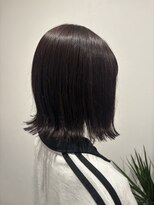 エクレヘアー(Ecre hair)&nbsp;外はねミディアムヘア
