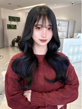 フォルテ 天神大名(FORTE) 髪質改善/韓国ヘア/ワンホン/レイヤー/暗髪カラー