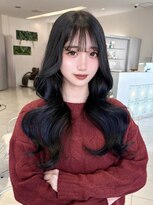 フォルテ 天神大名(FORTE) 髪質改善/韓国ヘア/ワンホン/レイヤー/暗髪カラー