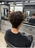 シャドウパーマ