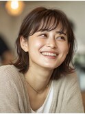 髪質改善/白髪染め/白髪ぼかし/オーガニックカラー