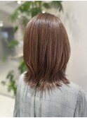 AVEDAカラー 大人女性におすすめ血色カラー【ショコラベンダー】