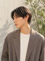 クラシコ 錦糸町(CLASSICO) 大人マッシュショート黒髪韓国風ショートマッシュスーツ