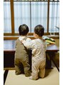 リーベル バイ マミー(Liber by mammy)&nbsp;小さな背中に、たくさんの幸せをもらっています！