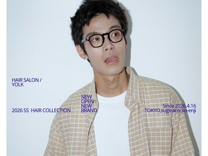 ヨーク(YOLK)の写真