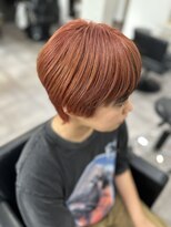 アポロ(Apollo)&nbsp;マッシュショート