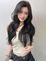 SOYON 岡崎店【ソヨン】【8月下旬オープン（予定）】&nbsp;《SOYON》たっぷりレイヤーのミックスカール