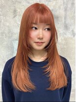 マーブル 町田(marble) オレンジカラー