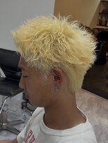 リベラル(liberal) スパイキーショート