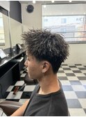 ツイストメッシュ