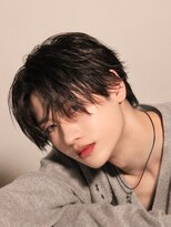 エデアンホンテン メンズサロン(EDEAN 本店 (旧:EDEAN 上通)) 熊本メンズカット MEN'SHAIR 韓国センターパート フェザー