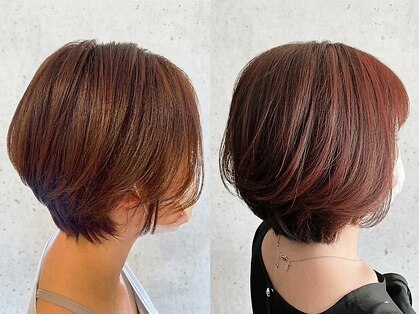 ヘアーアンドリラクゼーション 結(HAIR&RELAXATION)の写真