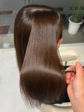 エフエフヘアー(ff hair) 髪質改善カラー♪
