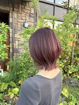 美容室 ルチア ハワイ(Luccica HAWAII)&nbsp;ラベンダーピンク