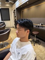 リゴ ヘアー(RIGO hair)&nbsp;ナチュラルセンターパートショート