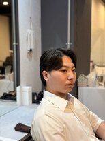スウェル 押上店(Swell)&nbsp;ニュアンスパーマ/ニュアンスウルフ/スペインカール/錦糸町