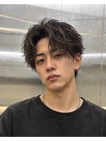 ノーマ(no-ma)&nbsp;【フェザーパーマ】10代・20代に人気