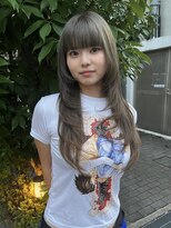 アンドピース and peace&nbsp;ダークオリーブカラー