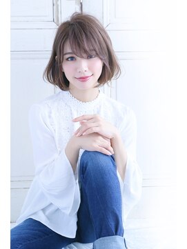 リタへアーズ(RITA Hairs) [RITAHairs]Fluffyボブ♪