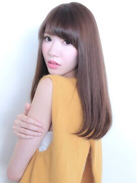 ラ ブレス なんばスカイオ(LaBless) 好感度アップ間違いなし☆艶髪大人ロング