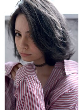 ミラバイグリーン(Mira by green) Mira ennui 『springy bob』 タンバルモリ #24-2