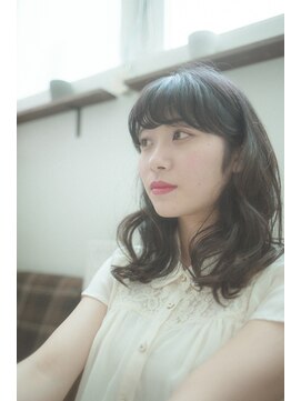 スラッシュ(Thrush) ゆるふわカール