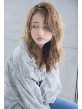 ネオリーブ ジューク 日吉店(Neolive JuQ) 【日吉 Neolive JuQ】ラフカール×ロング