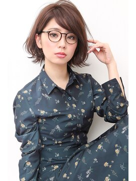 マホラ 二軒屋店(mafola) 『 mafola徳島』大人可愛い☆ショートボブ