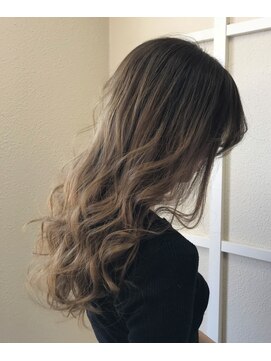 ナノ(nano) グラデーションカラー