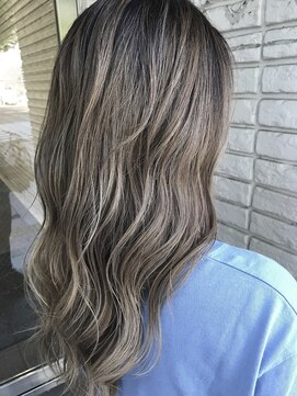 ボタニウム バイ アールサロン(BOTANIUM by RrSALON) 【BOTANIUM滝島】highlights balayage × graige