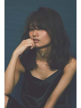 カッファ 東銀座(CUFFA) 【CUFFA】ニュアンスミディ 大人カジュアル 東銀座【カッファ】