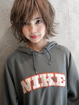 チェロ(Chelo)&nbsp;＊AIJI＊Chelo by release＊小顔な大人カジュアルショ-ト