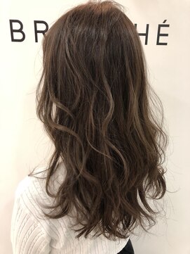 ブランシェ JR勝川駅前店 アッシュ×フォギーベージュ