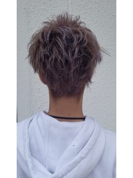 セットアップ 倉敷中庄店(SET-UP) メンズダブルカラー