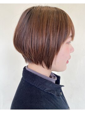 リレットヘアー(Riretto HAIR) コンパクトショート