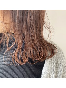 マール 矢場町(MARL) ピンクベージュ☆