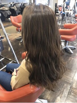 アヴァンス 北花田店(AVANCE) 【#ハニーベージュ】×はちみつヘアカラー