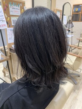 リジェールビューティガーデン(REJOUIR BEAUTY GARDEN) ダークアッシュ