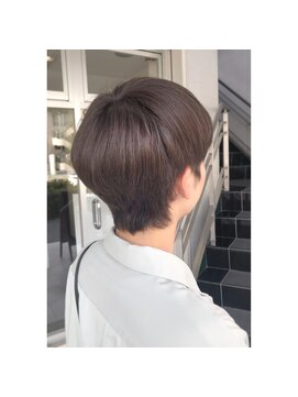 ナトゥーラ 星ヶ丘店(Natura) NEOマッシュウルフ