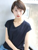 バース(BIRTH)&nbsp;天神【BIRTH】小顔カット×耳かけ　3