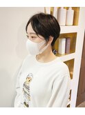ジョンコナーハンサムショート
