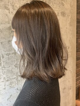 ザ ラボ アングゥ(The Labo ungu) テラコッタベージュ